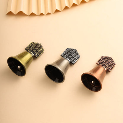 Hawa Mahal Handbell Set Of Three (2.2 Inch)