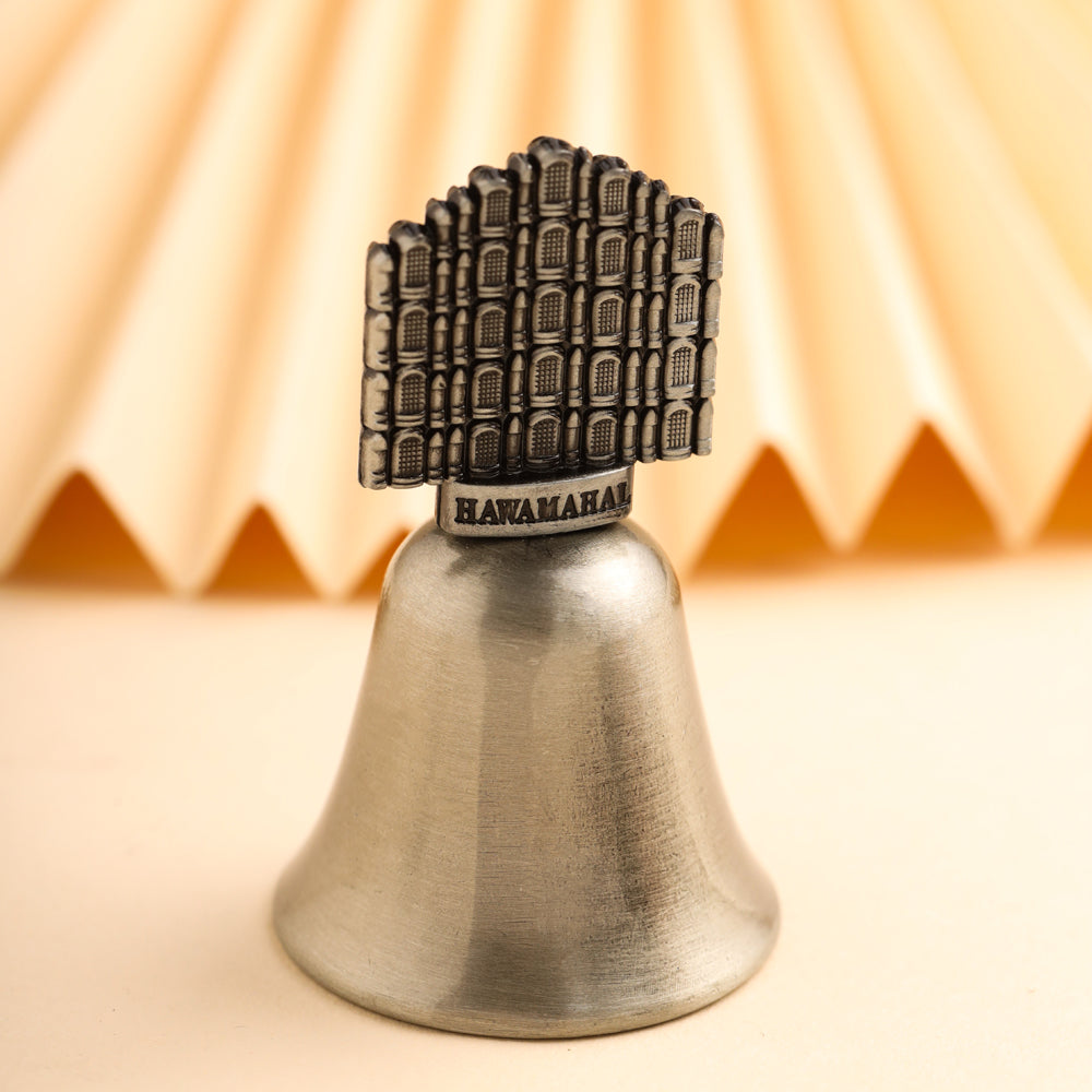 Hawa Mahal Handbell Set Of Three (2.2 Inch)