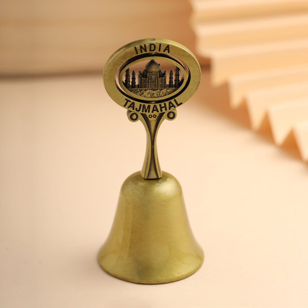 Taj Mahal Handbell Set Of Three (3 Inch)