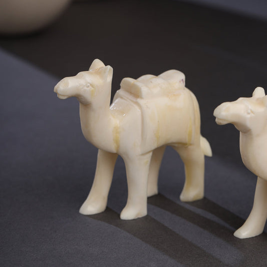 Camel Statue Pair (3 Inch)