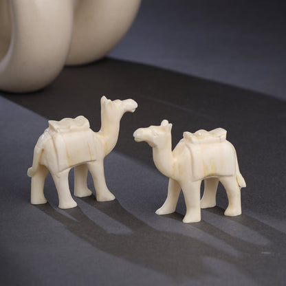 Camel Statue Pair (3 Inch)