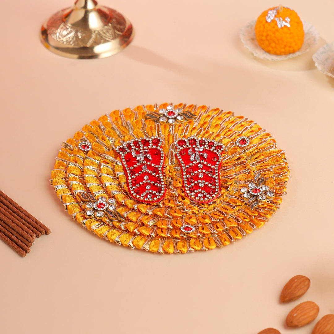 Brass Peacock Samai Festive Gift Hamper