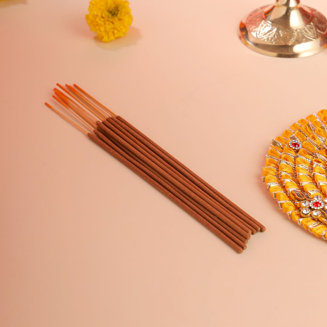 Brass Peacock Samai Festive Gift Hamper