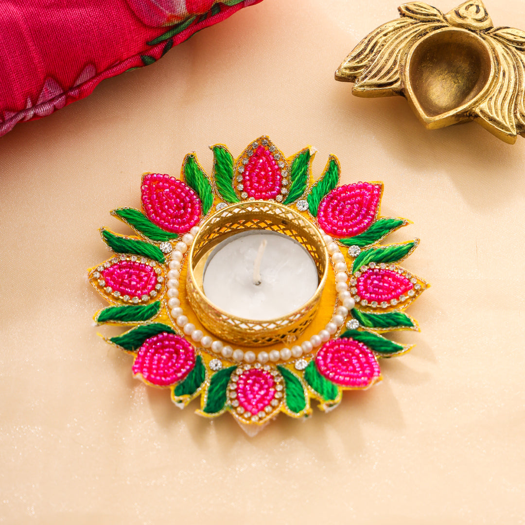 Brass Gift Festive Potli/Hamper