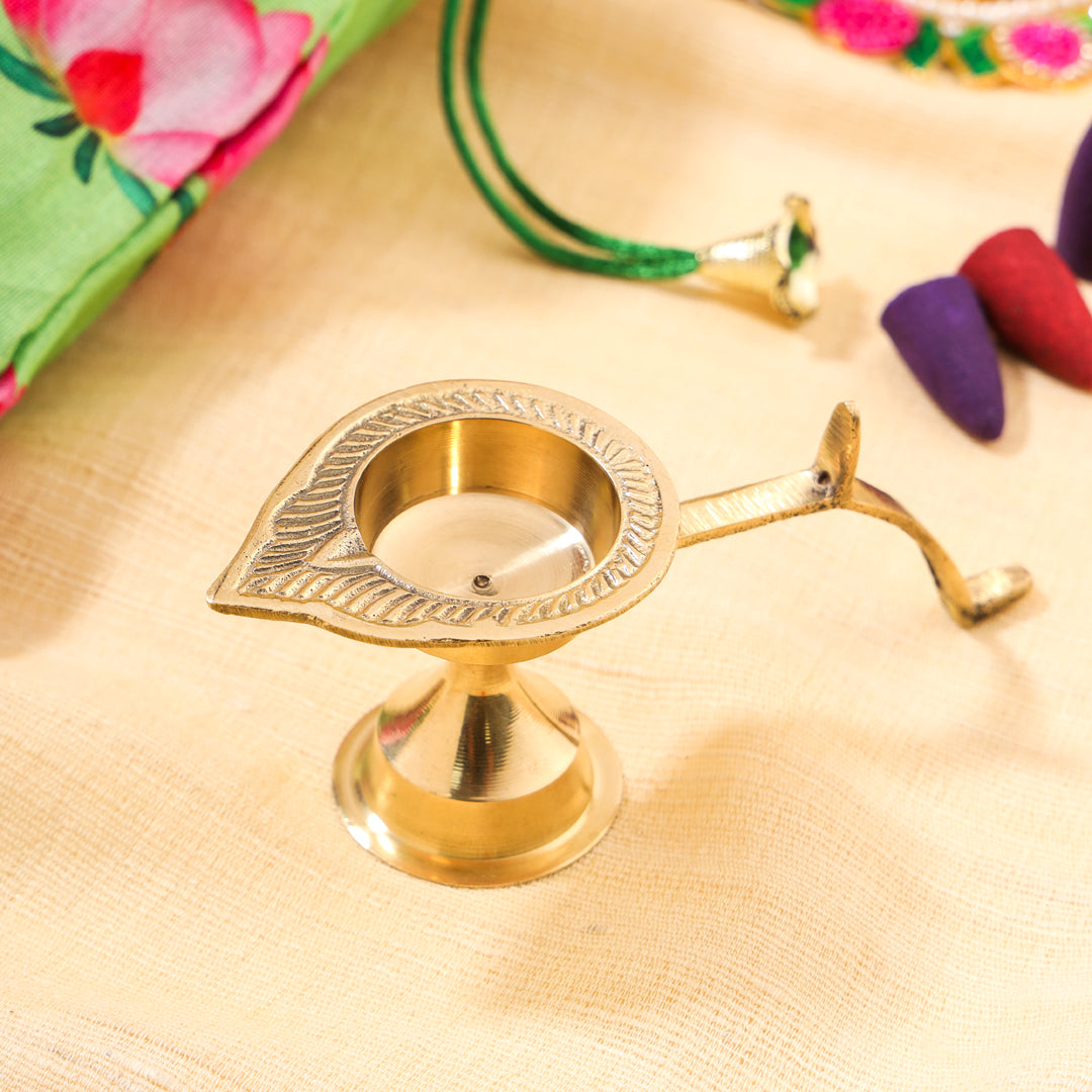 Brass Gift Festive Potli/Hamper