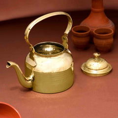 Brass Tea Pot/Kettle