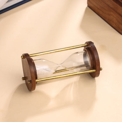 Brass Sand Clock