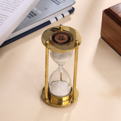 Brass Sand Clock