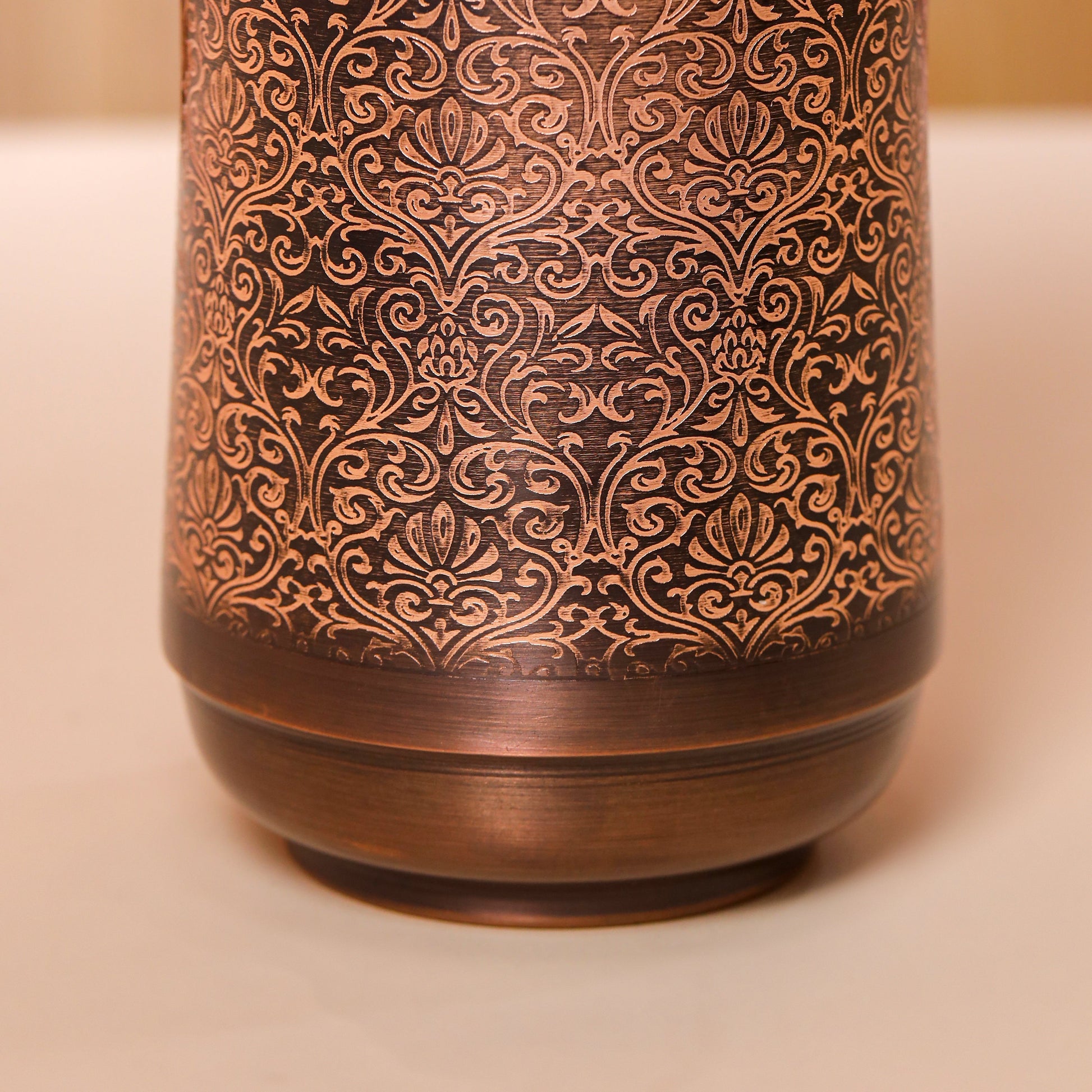 Copper Water Bottle (10.5 Inch)