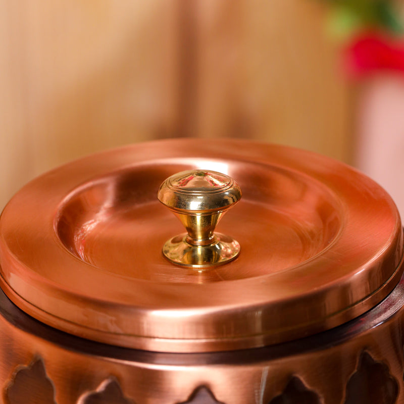 Copper Water Dispenser (11 Inch)