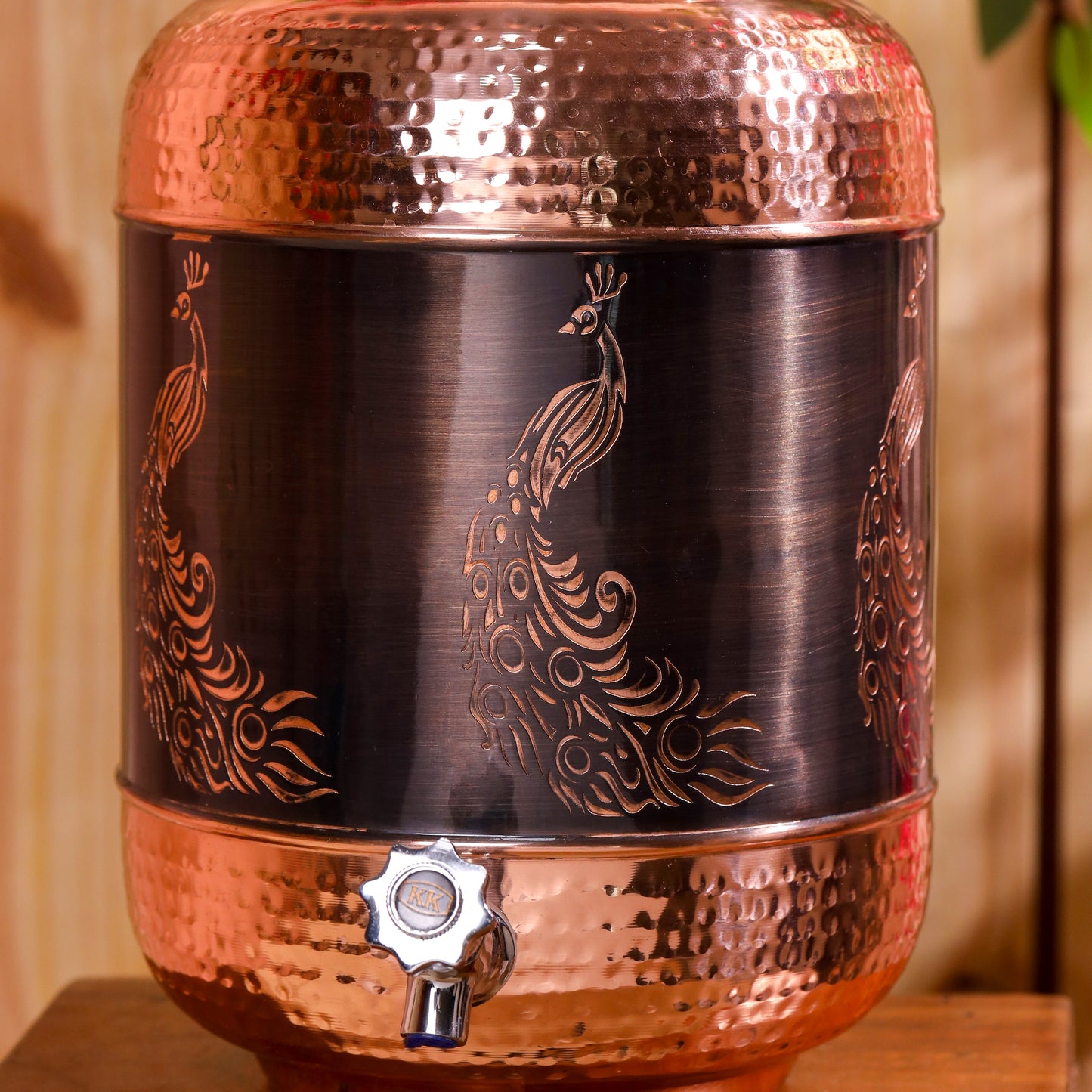 Copper Water Dispenser (13.5 Inch)