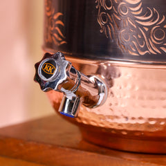 Copper Water Dispenser (13.5 Inch)