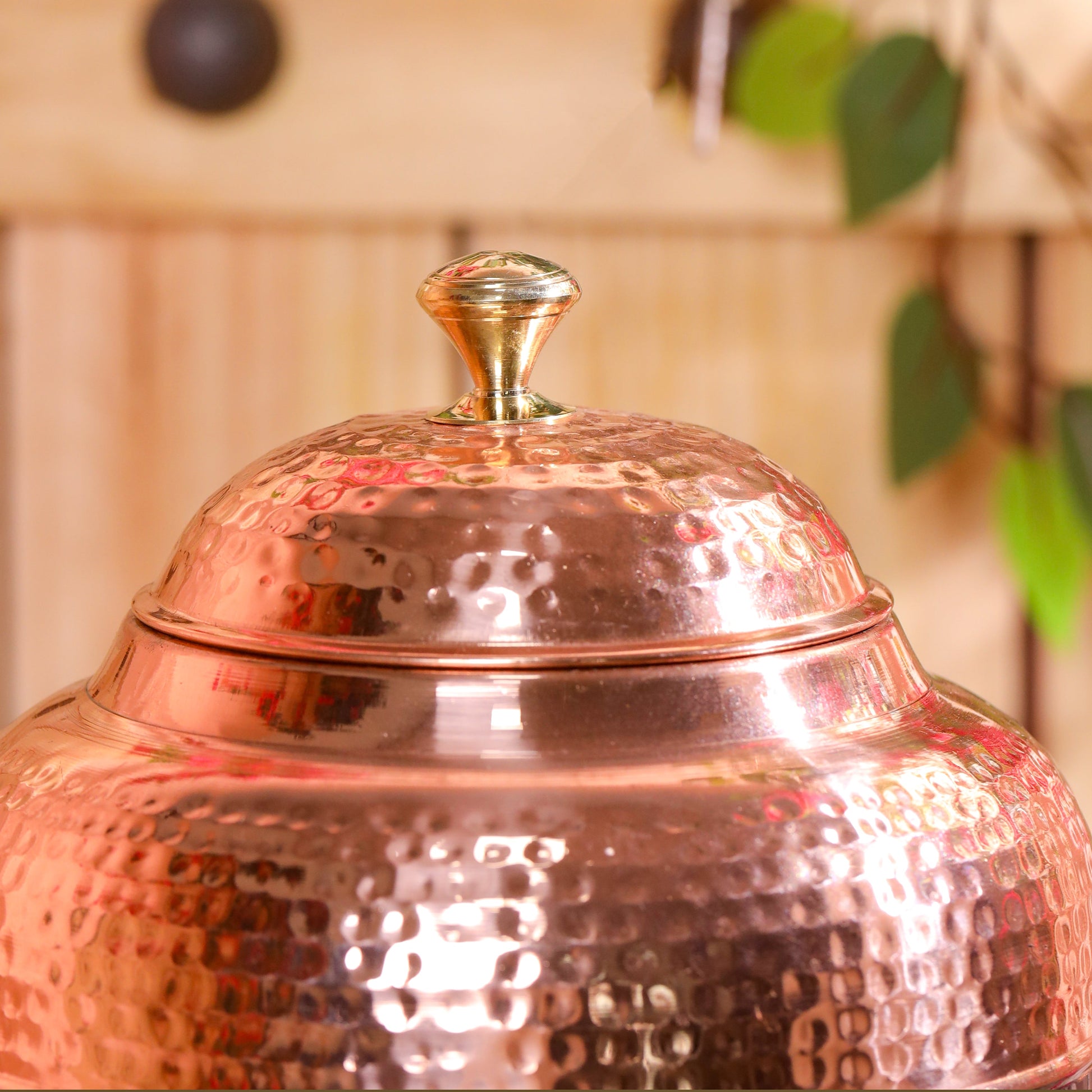 Copper Water Dispenser (13.5 Inch)