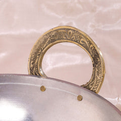 Brass Kadhai (13 Inch)