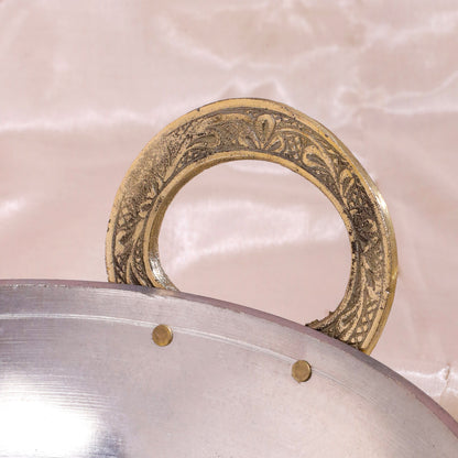 Brass Kadhai (13 Inch)