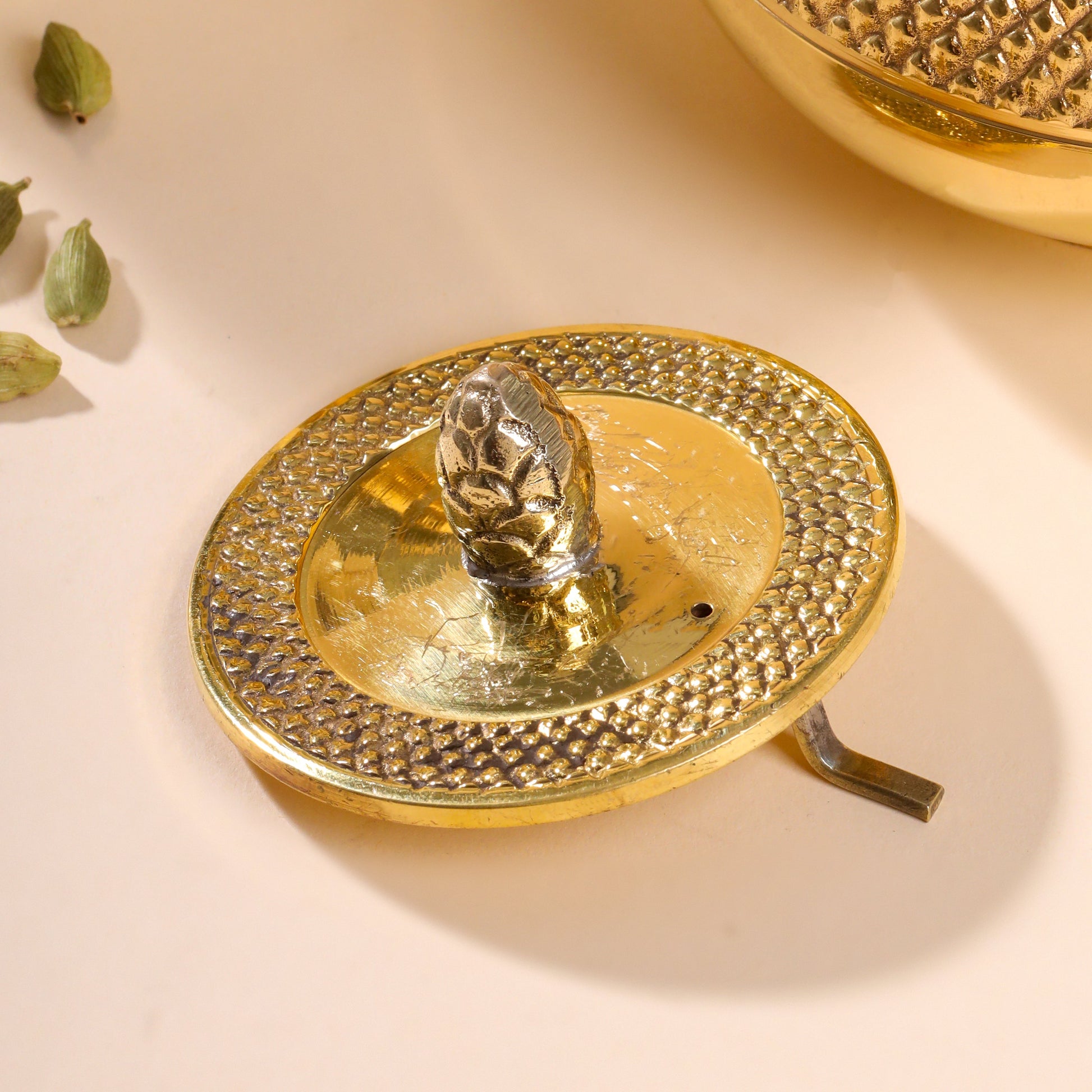 Brass Tea Pot/Kettle (4 Inch)