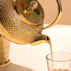 Brass Tea Pot/Kettle (4 Inch)
