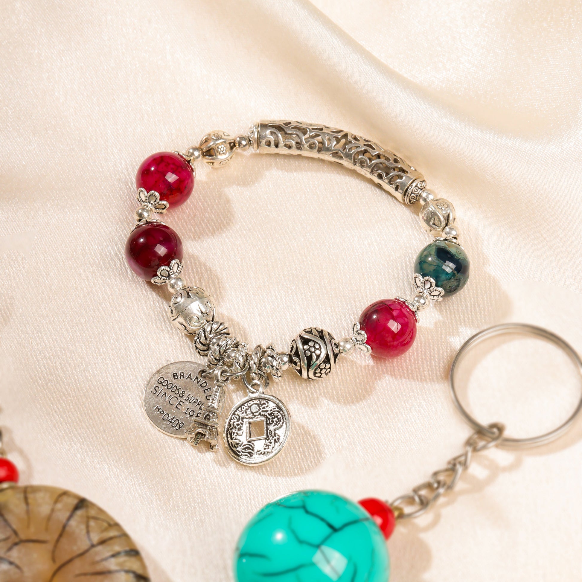 Brass Bracelet Bridesmaid Gift Hamper