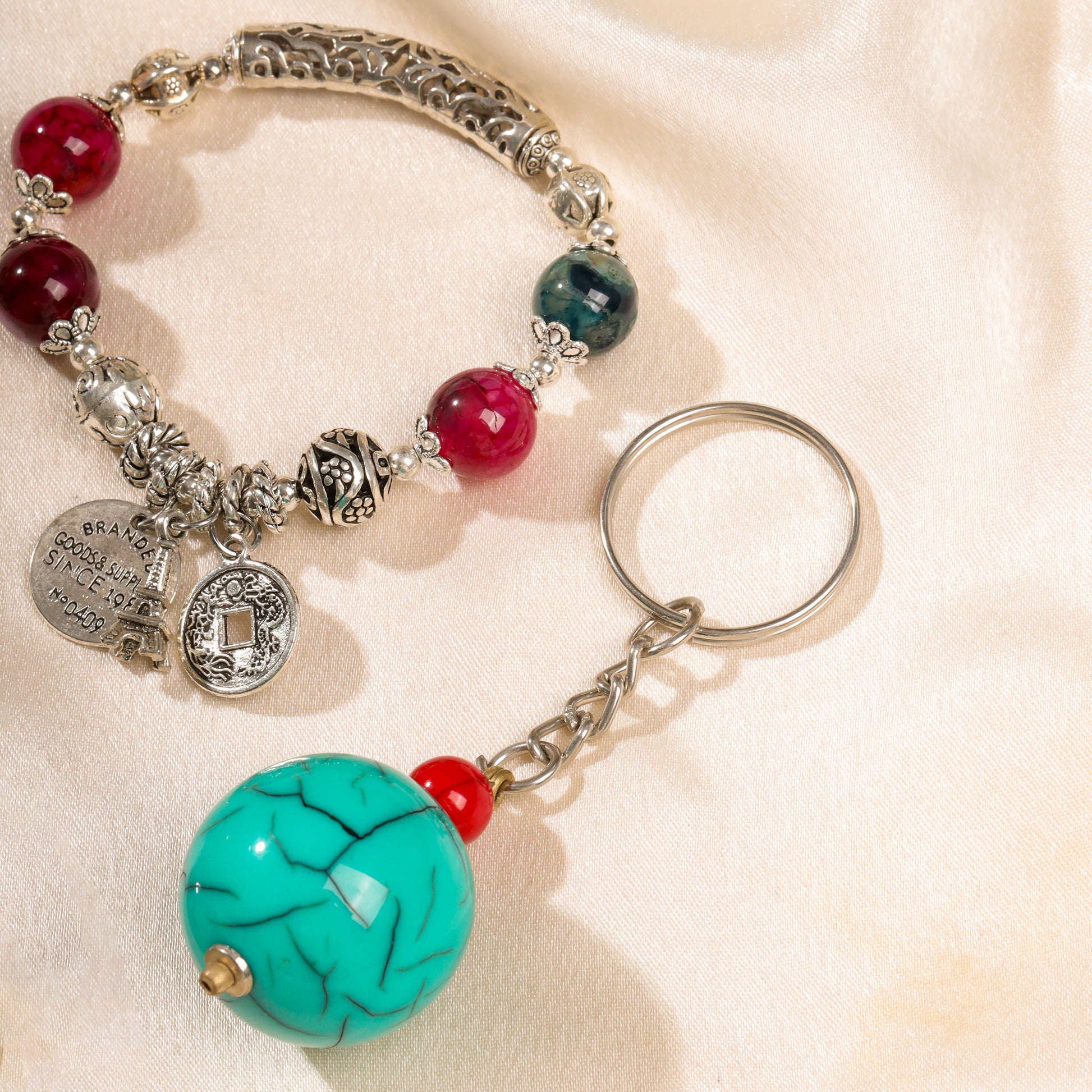 Brass Bracelet Bridesmaid Gift Hamper