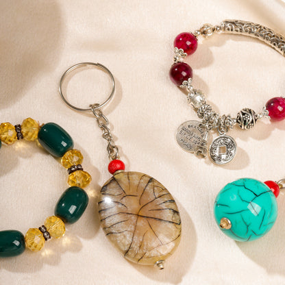 Brass Bracelet Bridesmaid Gift Hamper