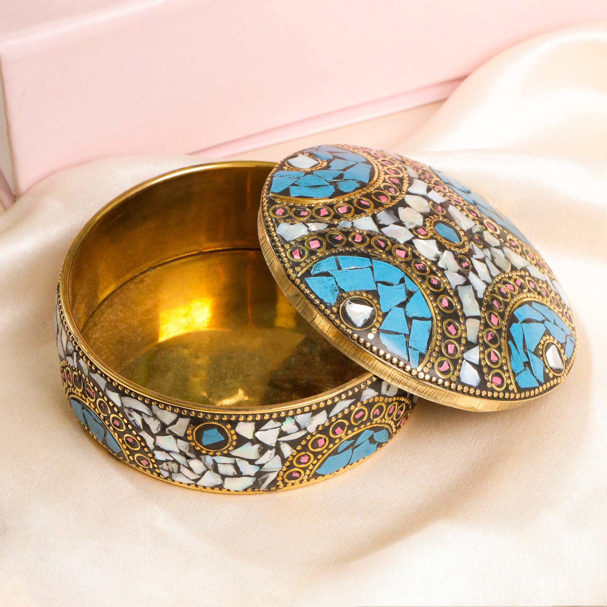 Brass Bracelet Bridesmaid Gift Hamper