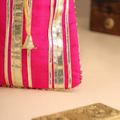 Brass Chowki Festive Potli/Hamper