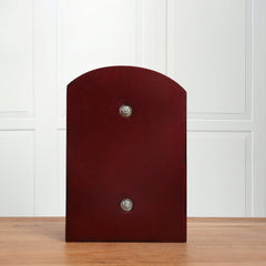 Ashok Stambh With Wooden Pannel