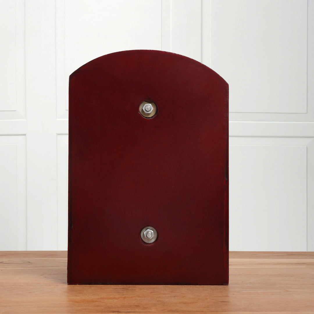 Ashok Stambh With Wooden Pannel