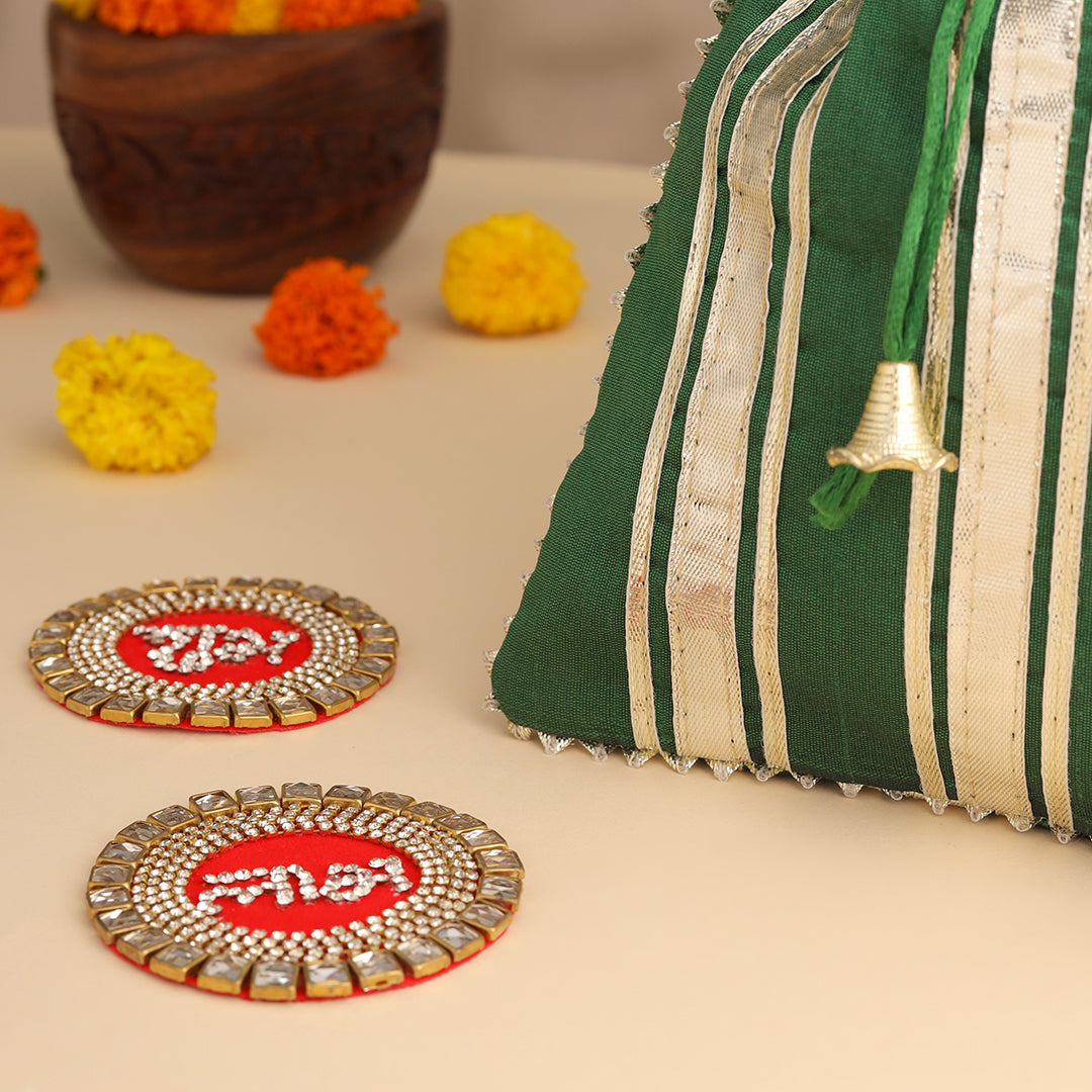 Copper Spoon Festive Potli/Hamper