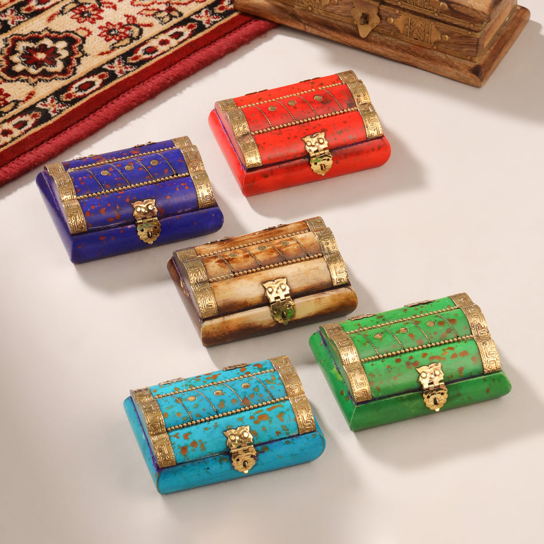 Royal Mini Jewellery Box