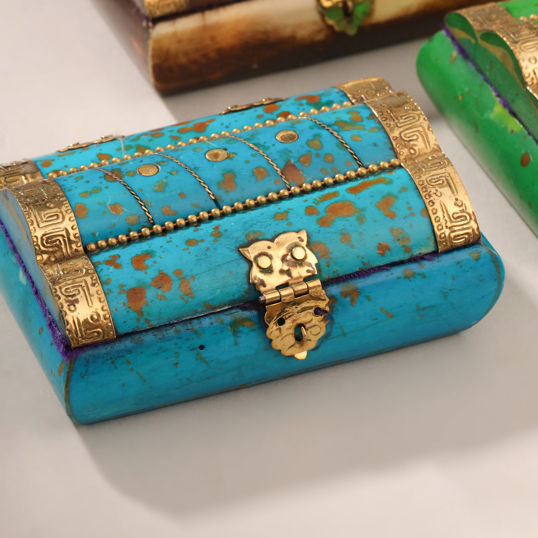 Royal Mini Jewellery Box