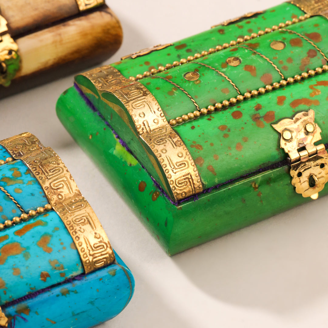 Royal Mini Jewellery Box