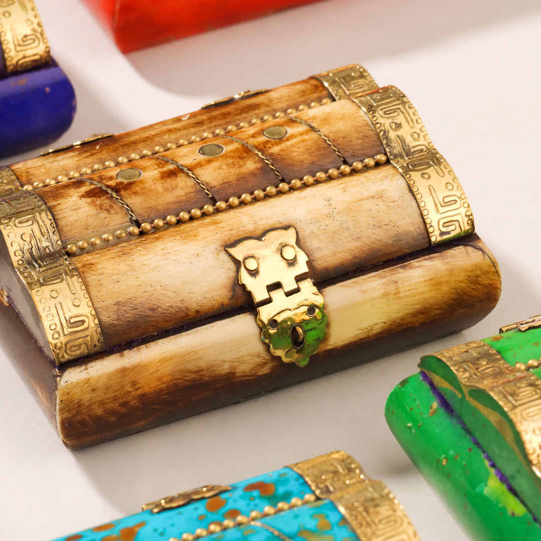 Royal Mini Jewellery Box