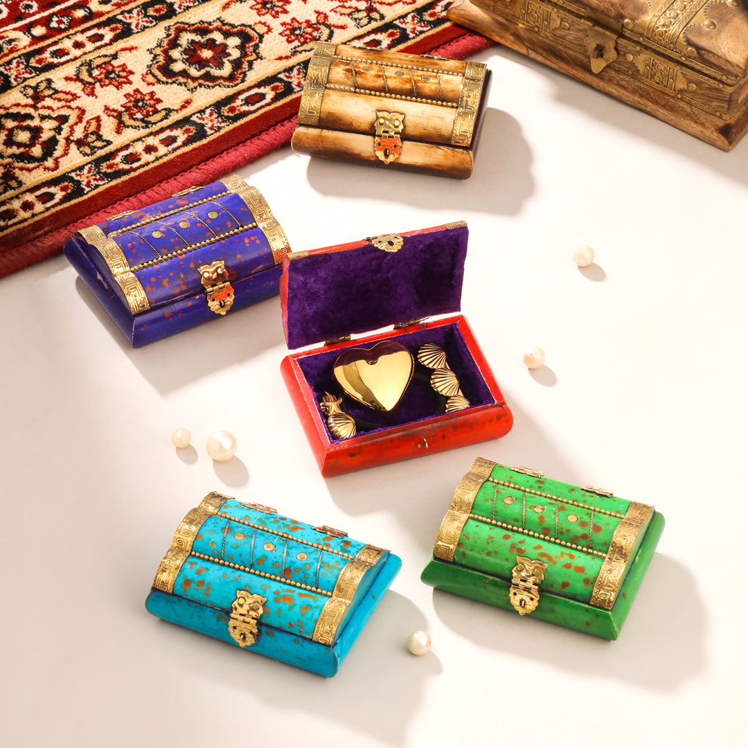 Royal Mini Jewellery Box