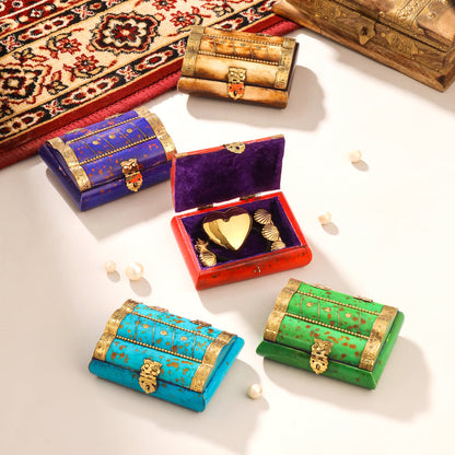Royal Mini Jewellery Box
