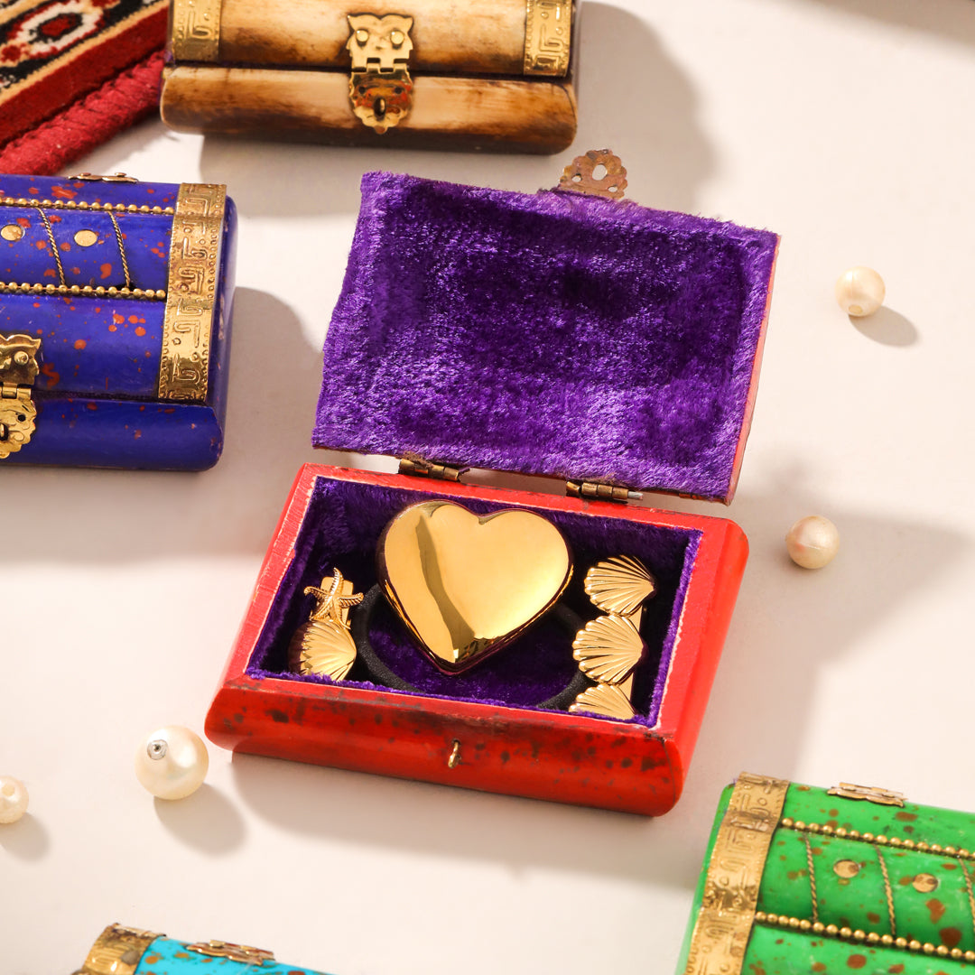 Royal Mini Jewellery Box