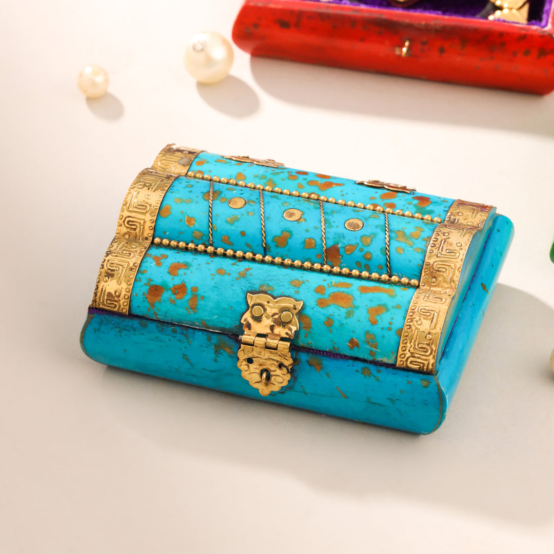 Royal Mini Jewellery Box