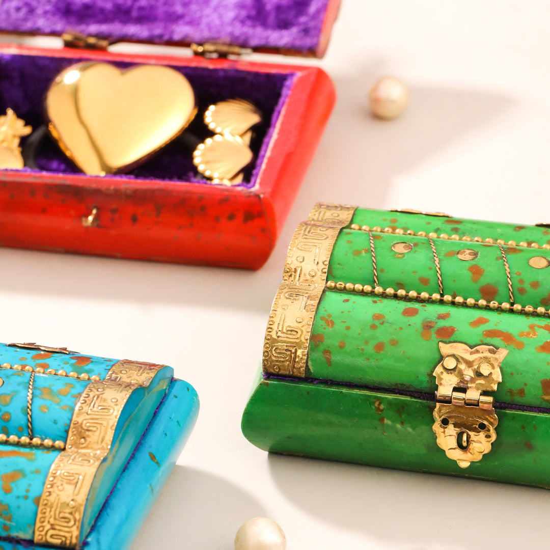 Royal Mini Jewellery Box