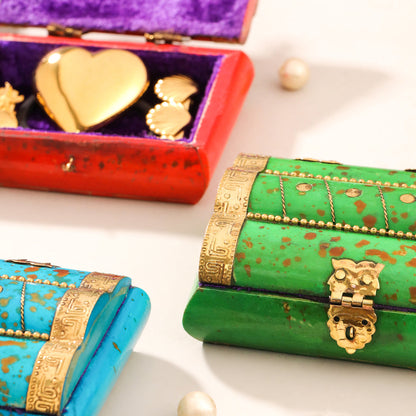Royal Mini Jewellery Box