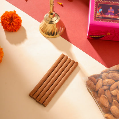 Brass Handbell Gift Hamper