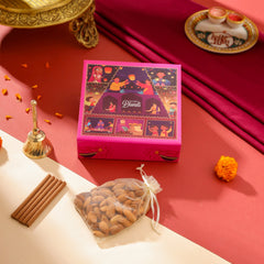 Brass Handbell Gift Hamper