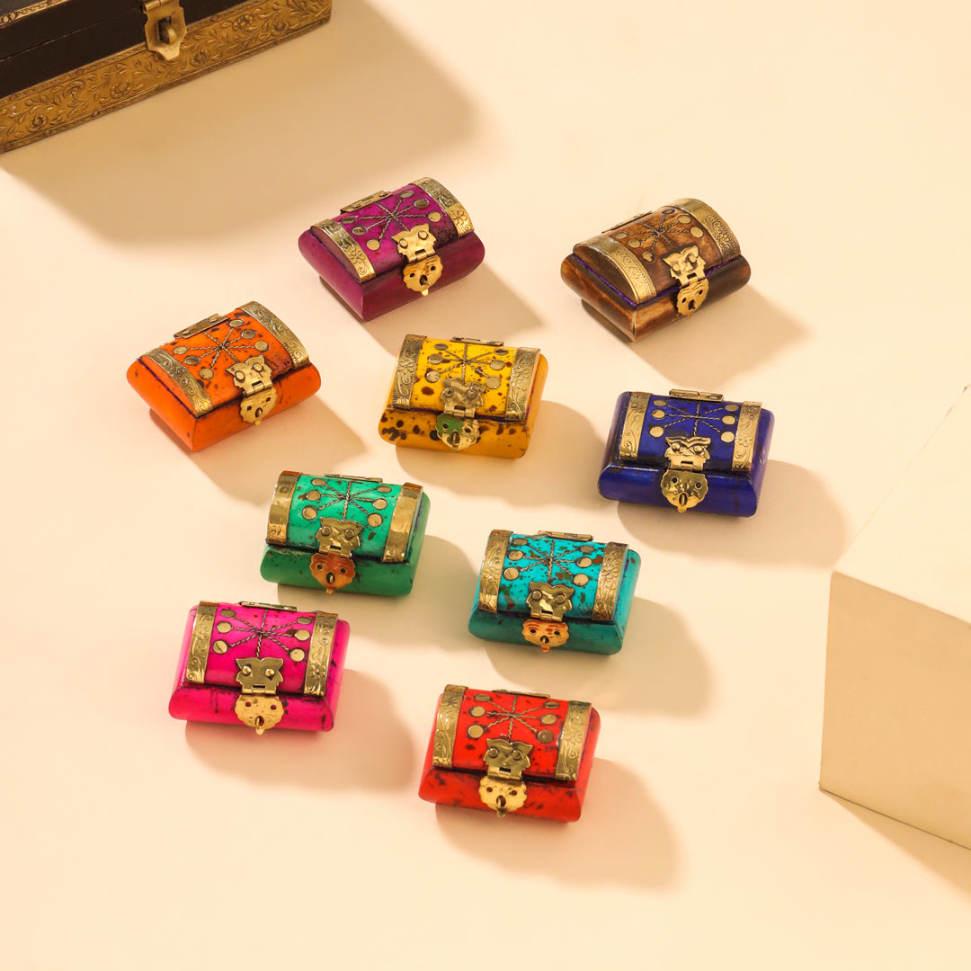 Mini jewellery  Box