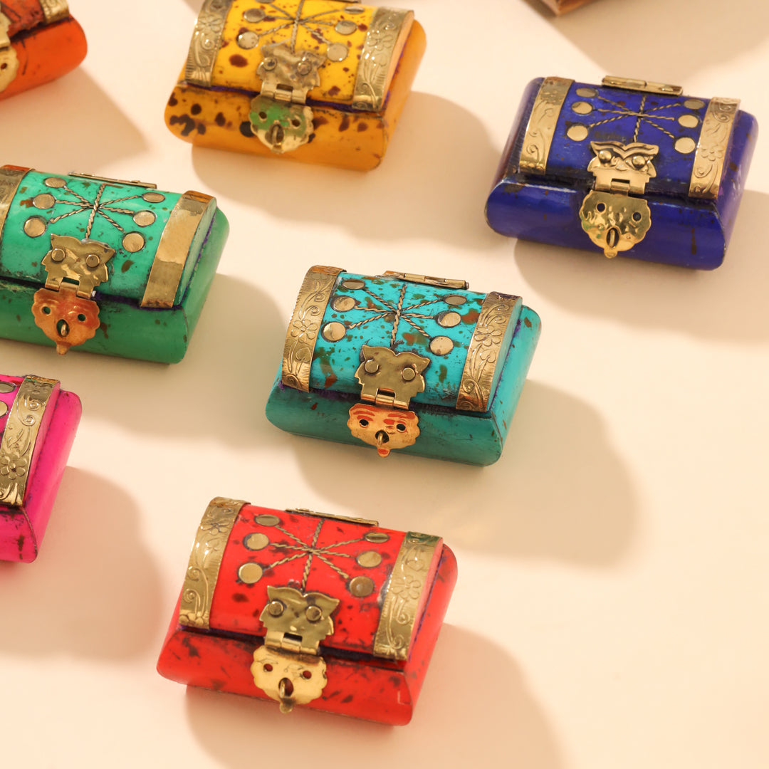 Mini jewellery  Box