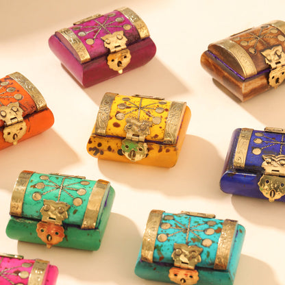 Mini jewellery  Box