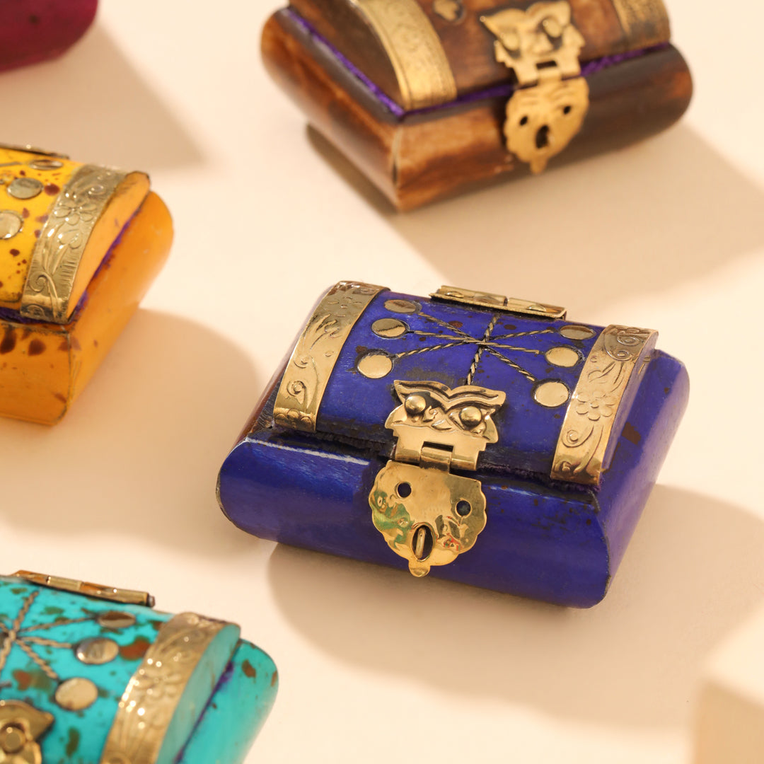 Mini jewellery  Box