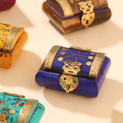 Mini jewellery  Box