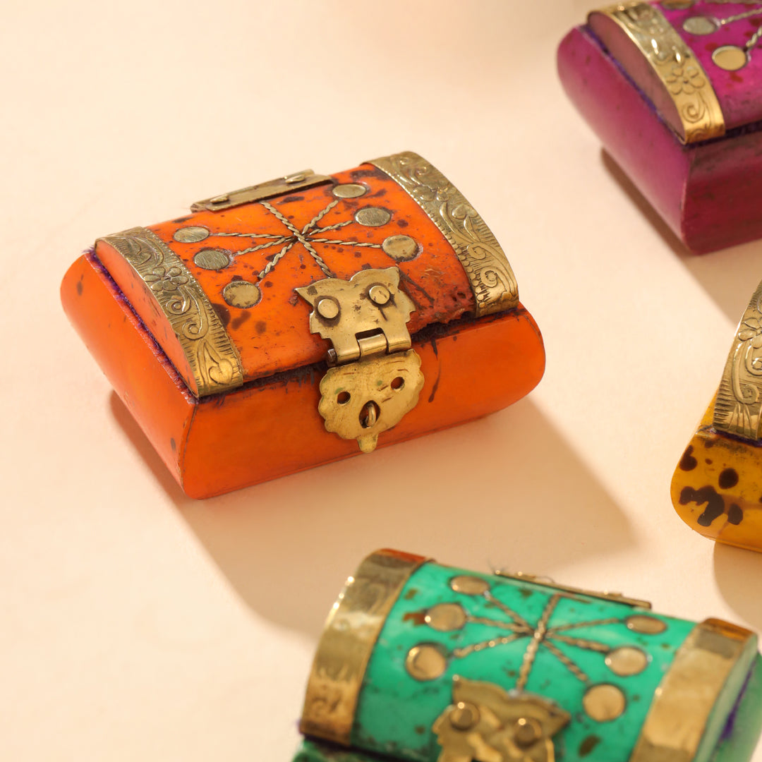 Mini jewellery  Box