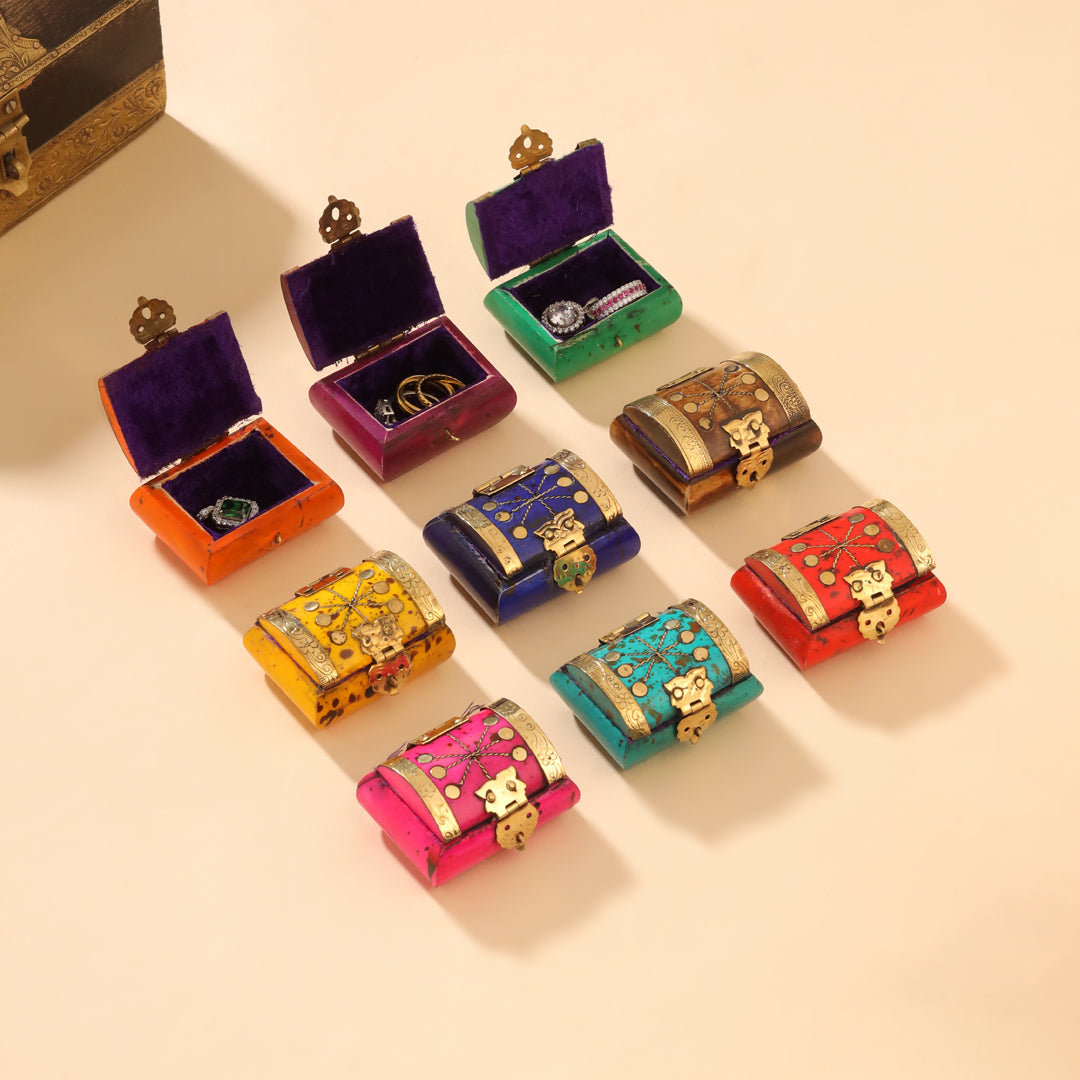Mini jewellery  Box