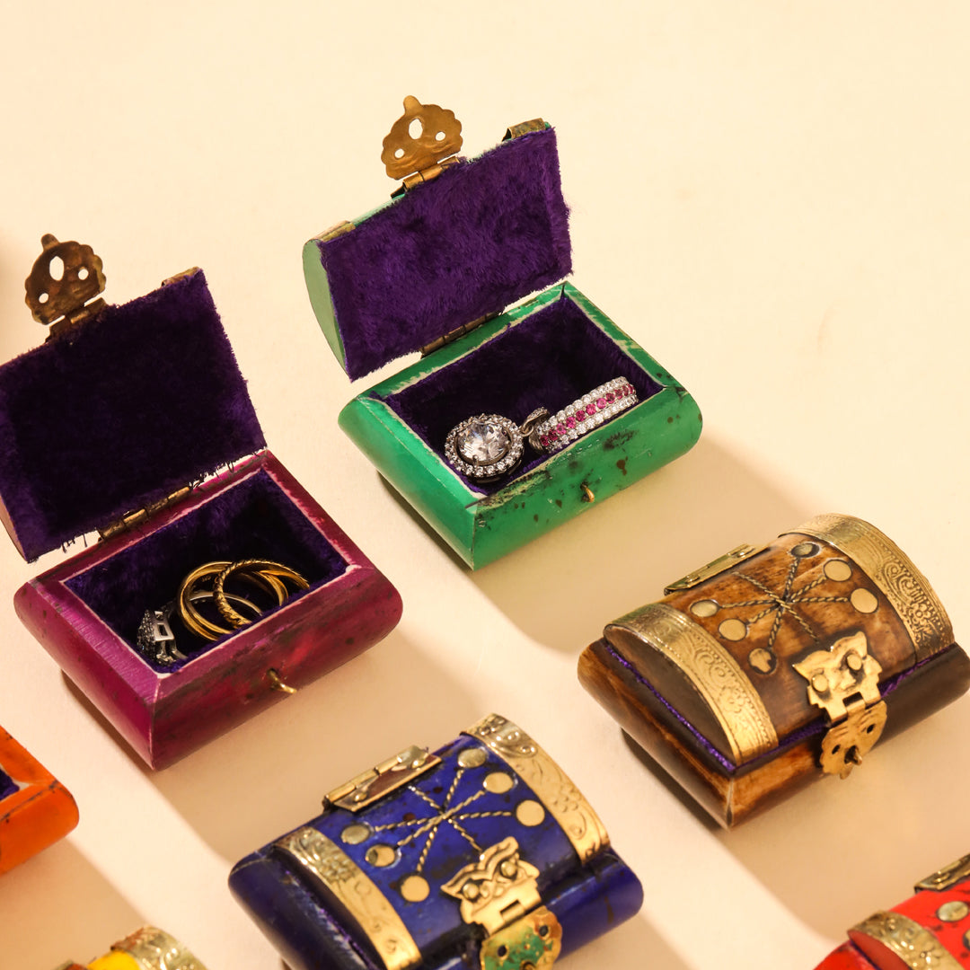 Mini jewellery  Box