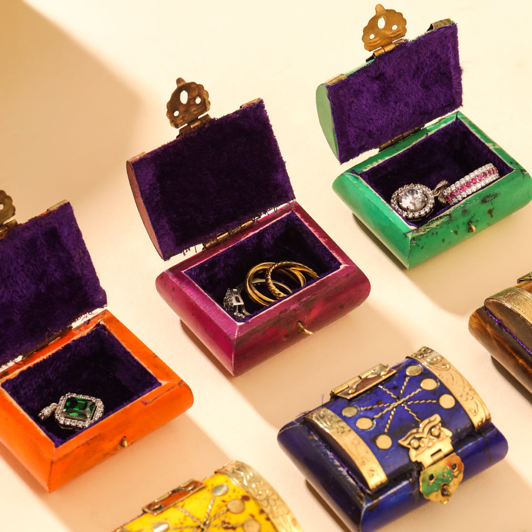 Mini jewellery  Box